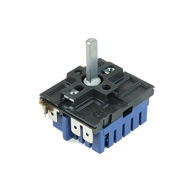 SPARES2GO Energy Regulator Thermostat/Simmerstat Switch Unit For New World Oven
