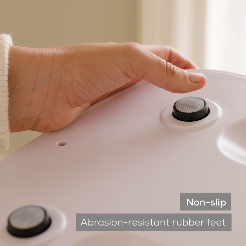 Beurer BY80 Digital Baby Scale, Infant Scale for Weighing in