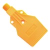 E-outstanding 1/4'' Yellow Wind Jet Nozzle BSPT Male 3Holes ABS