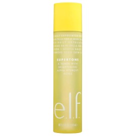 ELF e.l.f. Super Tone Brightening Alpha Hydroxy Acids New 5.1 oz - NEW - SEALED