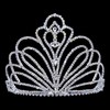 #13572 Butterfly Garden Tiara Small