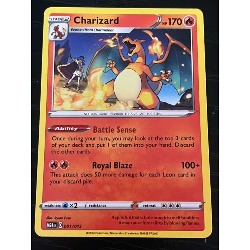 McDonalds Pokémon 2024 Dragon Discovery Full Set 15 Card New