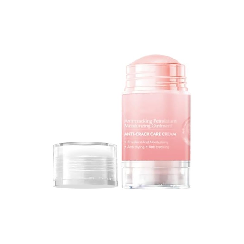 Crema para Manos y Pies Rosa, Hidratación Profunda y Antiagrietado