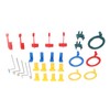 Dental X Ray Film Positioning System Heat Resistant Dentist Tools