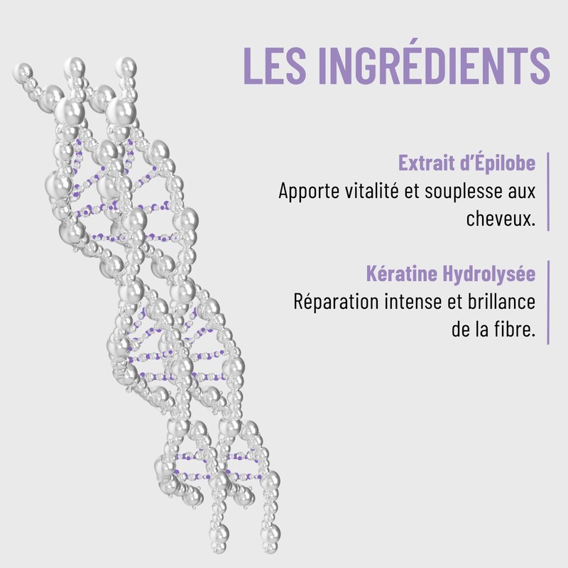 vhsp rgps shampoo - 250ml