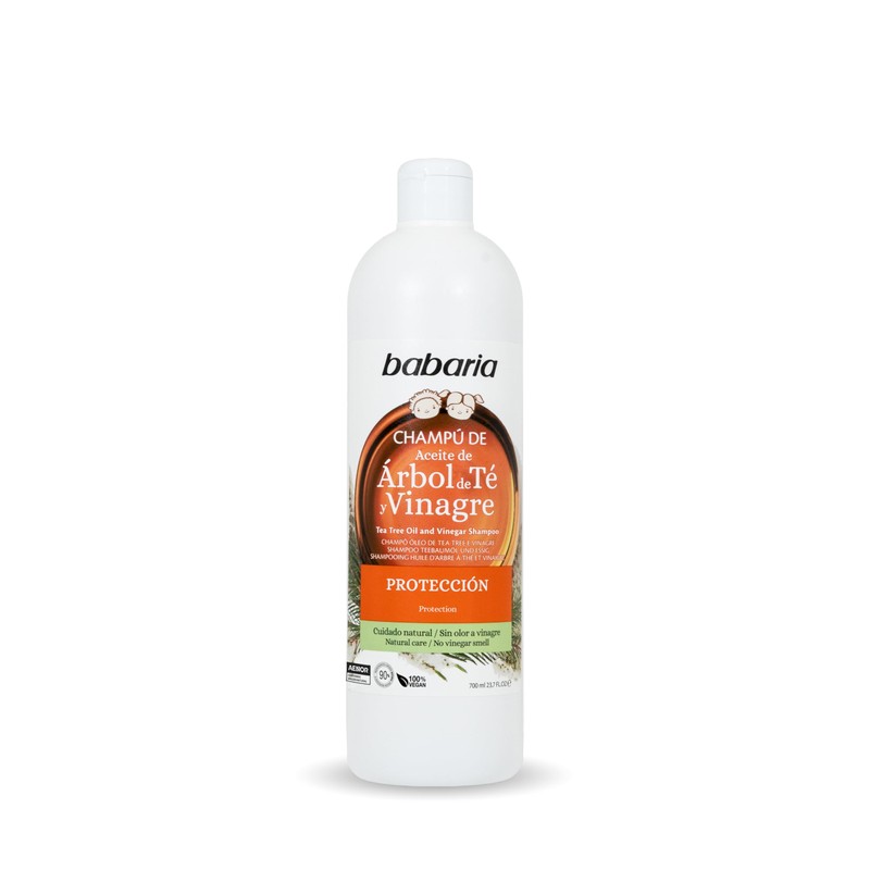 Babaria Shampoo Adultos Y Niños