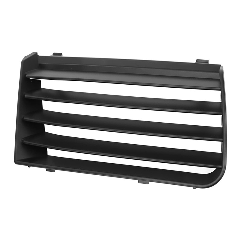Grille, Grille Right, Alhambra Grill, Alhambra Grille, Upper Grill Front
