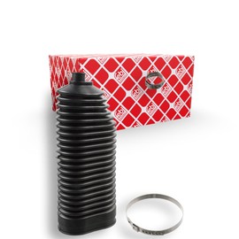 febi bilstein 101940 Steering Boot Set, 1 Piece