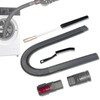 Dryer Vent Cleaner Kit Compatible With Dyson V15 V12 V11