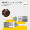 Harris Seriously Good No Loss Masonry Paint Brush, 2" (50mm)