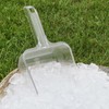 Darware Commercial Ice Scoop with Metal Holder, 7-Cup Capacity (58