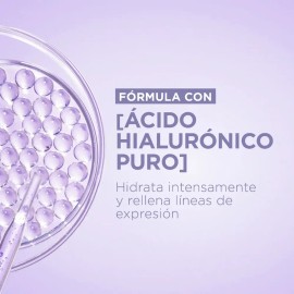 L'oréal Paris Crema Ojos Revitalift Ácido Hialurónico 15ml