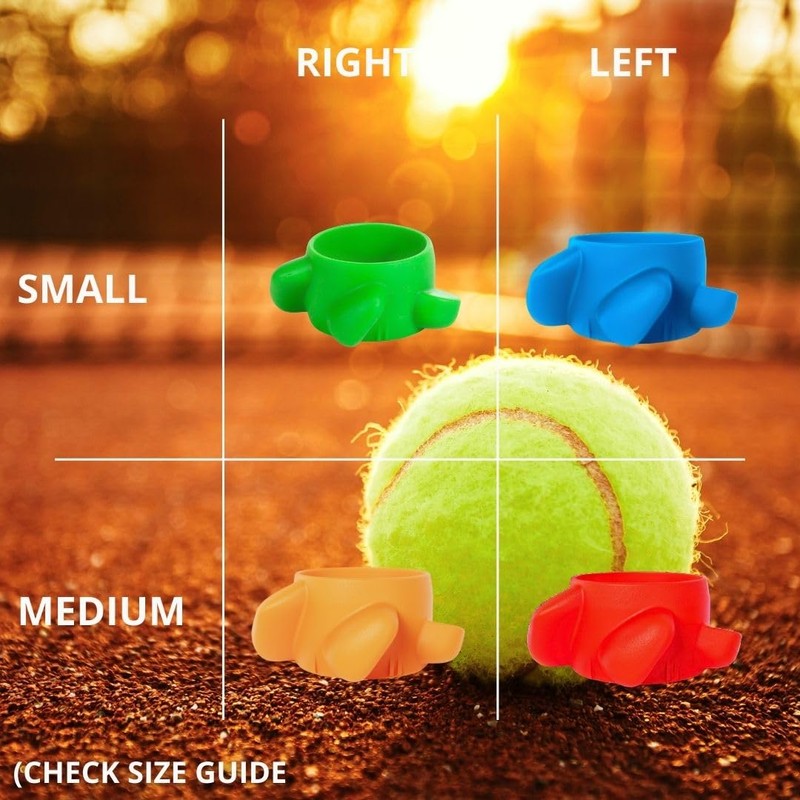 GRIPFIXER Tennis | Ensures The Correct Grip | The Ultimate