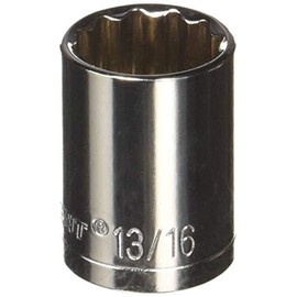 Crescent 1/2" Drive 12 Point Standard SAE Socket 13/16" - CDS59N