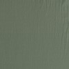 Archaeo Washed Cotton Twist Tab Curtain, 52" x 63", Moss