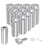 Osring 3/4 x 4 Inch Wall Standoff Sign Holder, Standoffs
