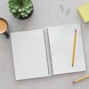 STAPLES Sustainable Earth 749565 Wirebound 1 Subject Notebook 9 1/2-Inch