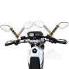 21ST Black Motorcycle Right & Left Rearview Mirrors For KTM
