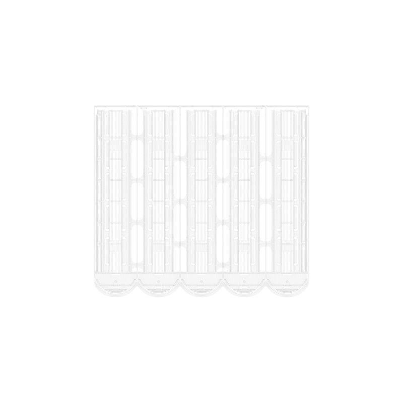Display Technologies Refrigerator Beverage Dispenser Organizer, Gravity Fed Beverage Glide