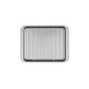 Chef's Classic Non-Stick Toaster Oven Broiler Pan with Rack -
