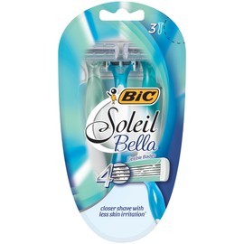 BIC Soleil Bella Women's Disposable Razor