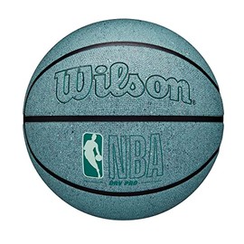 Wilson WZ4005901XB7 Men's Basketball DRV PRO ECO (Drive Pro Eco) No. 7 / Diameter Approx. 9.6 inches (24.5 cm), Mint