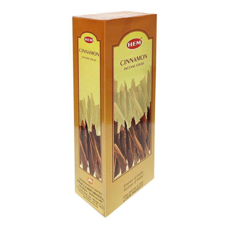Cinnamon Incense Sticks and Incense Stick Holder Bundle Insence Insense