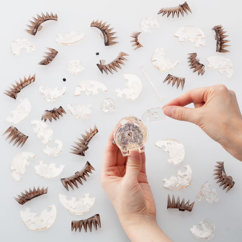 Beverly 55 Piece Crystal Puzzle Hedgehog 50283