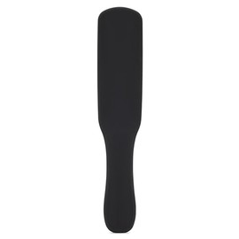 Wet Brush Cepillo desenredante para cabello para hombres, negro, estimula el cuero cabelludo y la barba para un cabello más lleno y fuerte, cerdas Int