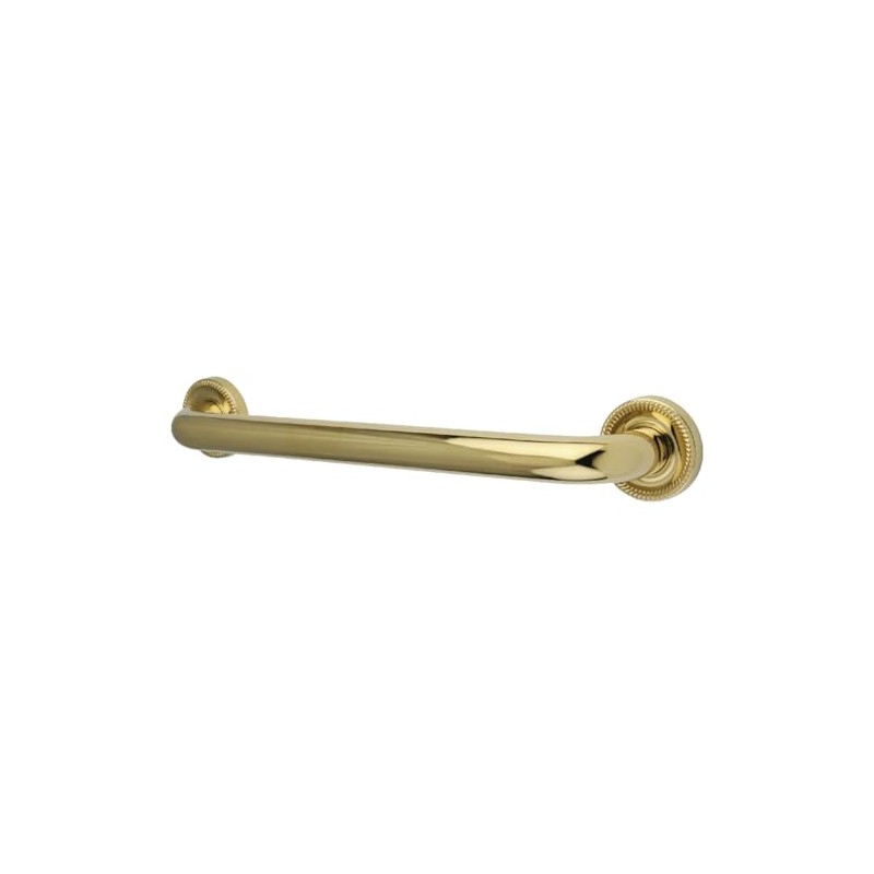 Kingston Brass DR914182 Designer Trimscape Camelon 18-Inch Grab Bar, Polished