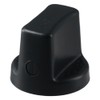 Keyless Ignition Start Switch, Black ABS Knob Cap and Insert