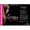 KERATINA DE CHOCOLATE KERA FRUIT 1 LITRO + SHAMPOO ANTI