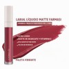 FARMASi Make Up Matte Liquid Lipstick, Long-Lasting and Waterproof Liquid