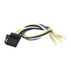 EMSea Car Tailgate Lock Repair Cable 55702917 Compatible with Fiat