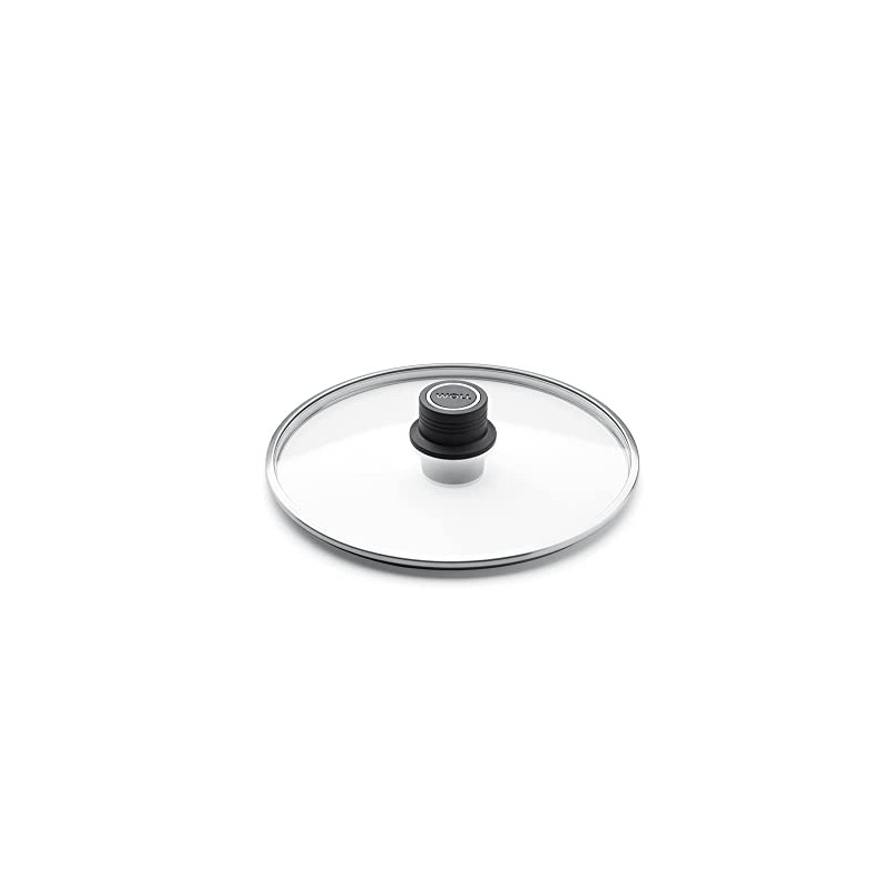 Woll Diamond Logic XR Safety Glass Lid Round Diameter 24