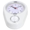 9 Inch Kitchen Timer Wall Clock Multifunction Innovative Precise Time