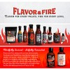 Flavor and Fire Foods, Columbus Hot Sauce, Pepper Infused, North
