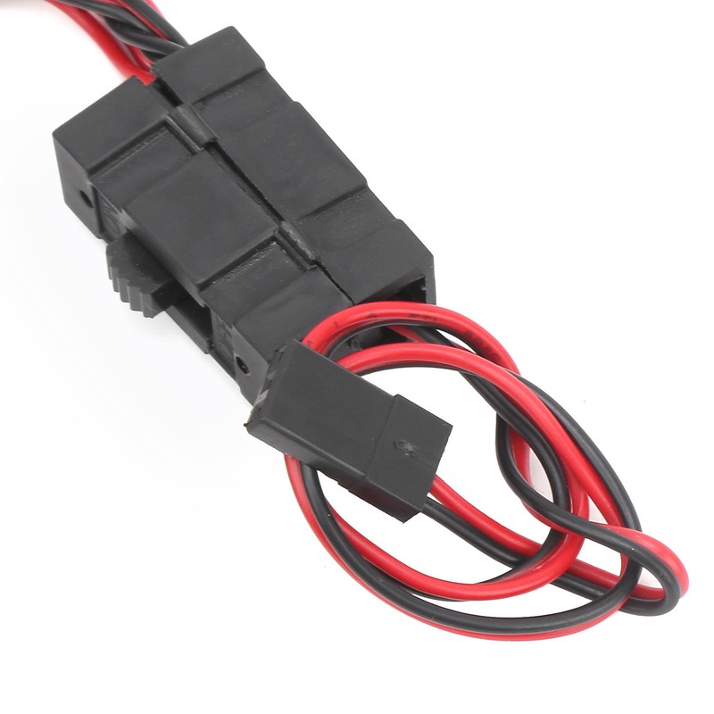 3/4/5 Way RC Power On/Off Switch Connectors for Remote Control