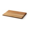 Continenta Chopping Board Oak 36 x 24 x 1.8 cm