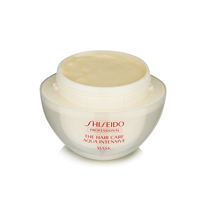 Shiseido The Hair Care Aqua Intensive Mask, 6.7 Ounce