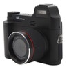 4K Digital Camera 48MP Manual Focusing Retro Anti Slip Pattern
