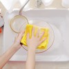 Homaxy Homaxy 100% Cotton Waffle Weave Kitchen Dish Cloths, Ultra