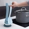Joseph Joseph 10526 Nest Utensils Compact Stacking Kitchen Tool Set