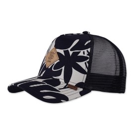 Djinns - Big Aloha (Blue) - Trucker Cap Mesh Cap Hat Cap Hat Caps, blue