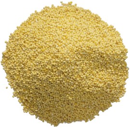 Uruchiawa Foxtail Millet Bengal Grass Grain Rice, Millet, Rice, Wulchi, 17.6 oz (500 g)