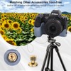 VOVMOEYA Protective Camera Case for Nikon Z50 II Mirrorless Camera,for