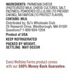 Wellsley Farms Grated Parmesan, 20 oz.