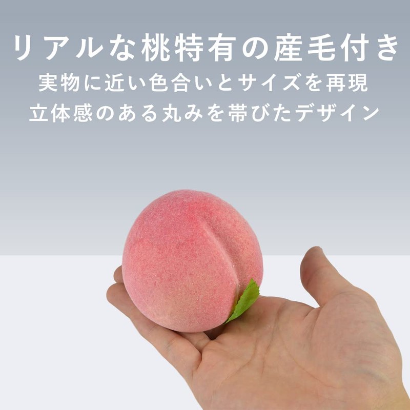 TKY Food Sample, Peach, Display, Interior, Accessory, Model, Exhibition, Drawing,