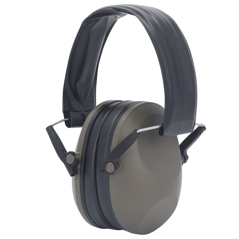 Noise Reduction Safety Ear Muffs Hearing Protection Earmuffs Foldable Sound