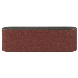 Bosch 2609256219 Sanding Belt Set for Belt Sanders (3-Piece)